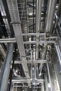 Industrial HVAC system